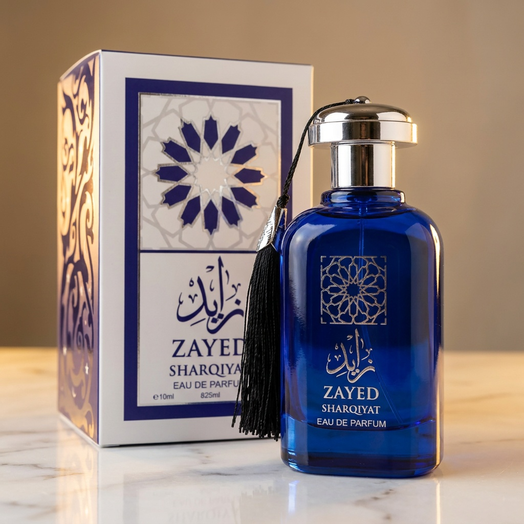 Zayed Sharqiyat Masculino EDP 100ml