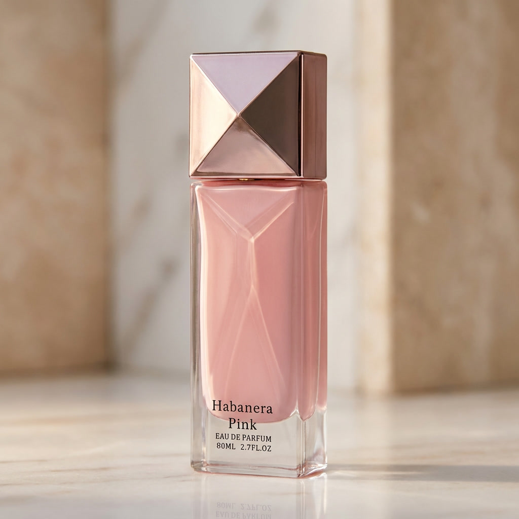 Habanera Pink Feminino EDP 100ml