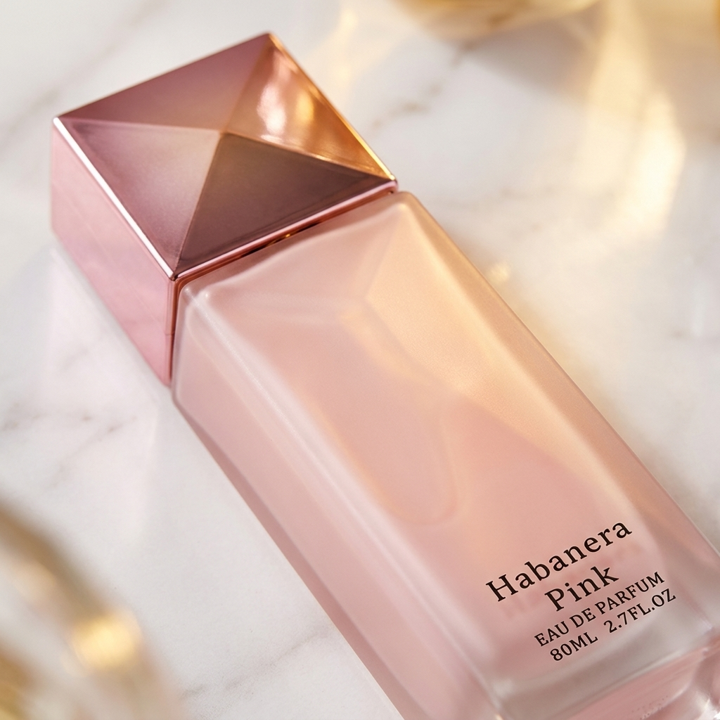 Habanera Pink Feminino EDP 100ml