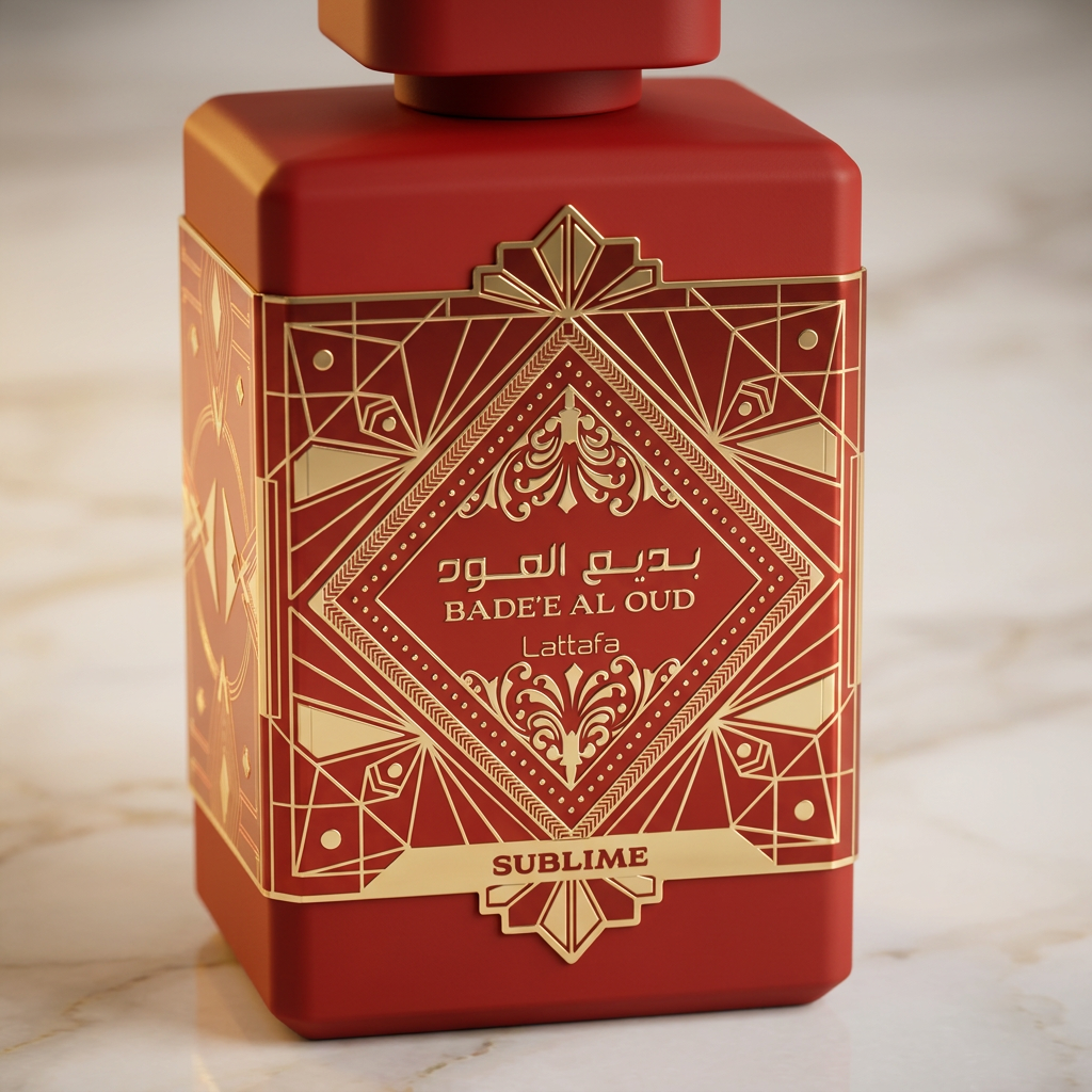 Bade'e Al Oud Sublime Feminino EDP 100ml