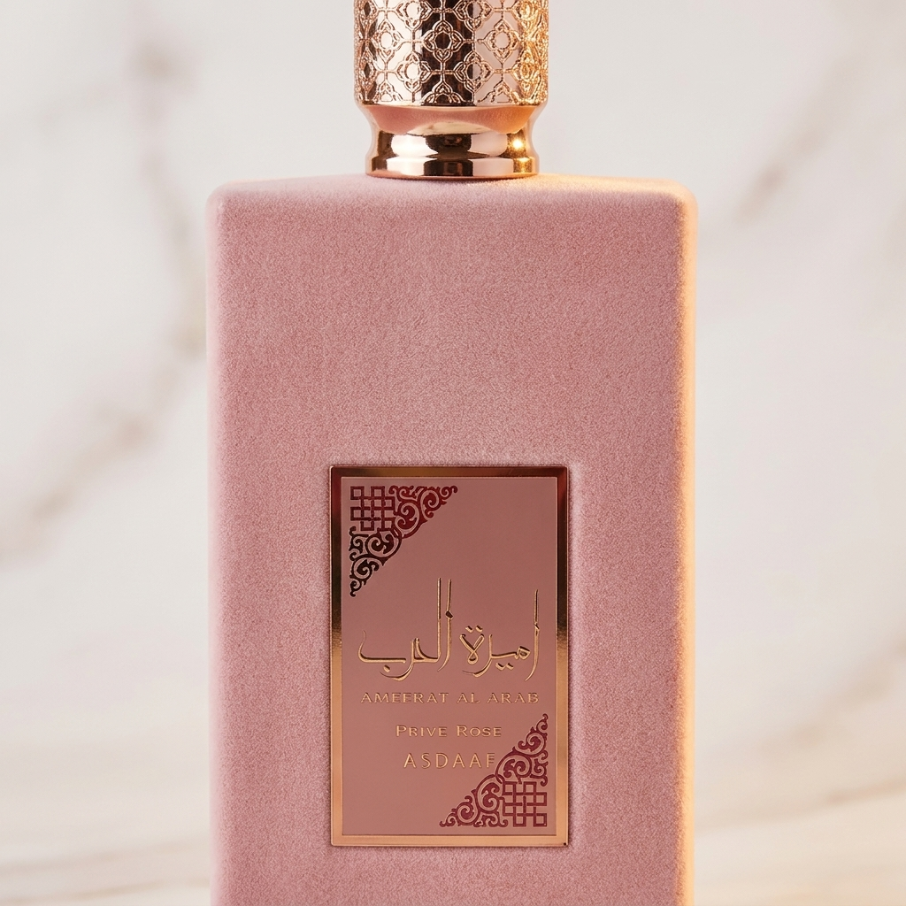 Ameerat Al Arab Prive Rose Feminino EDP 100ml