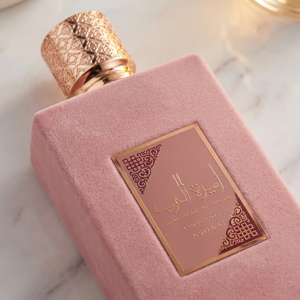Ameerat Al Arab Prive Rose Feminino EDP 100ml