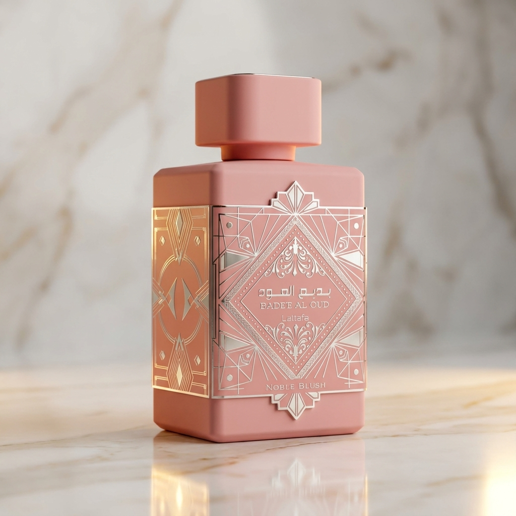 Noble Blush Feminino EDP 100ml
