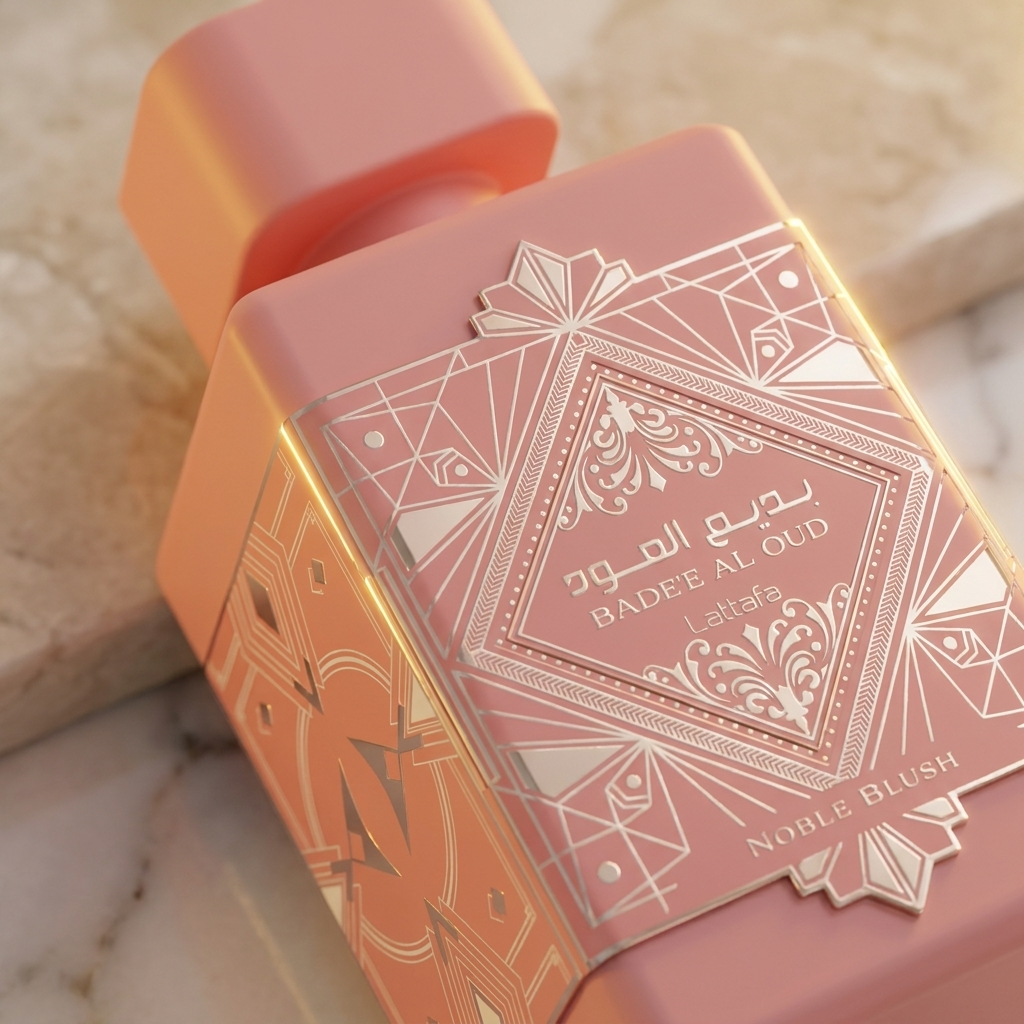 Noble Blush Feminino EDP 100ml