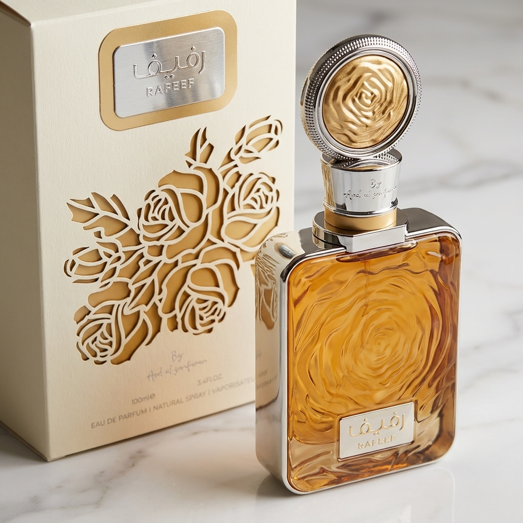 Rafeef Feminino EDP 100ml