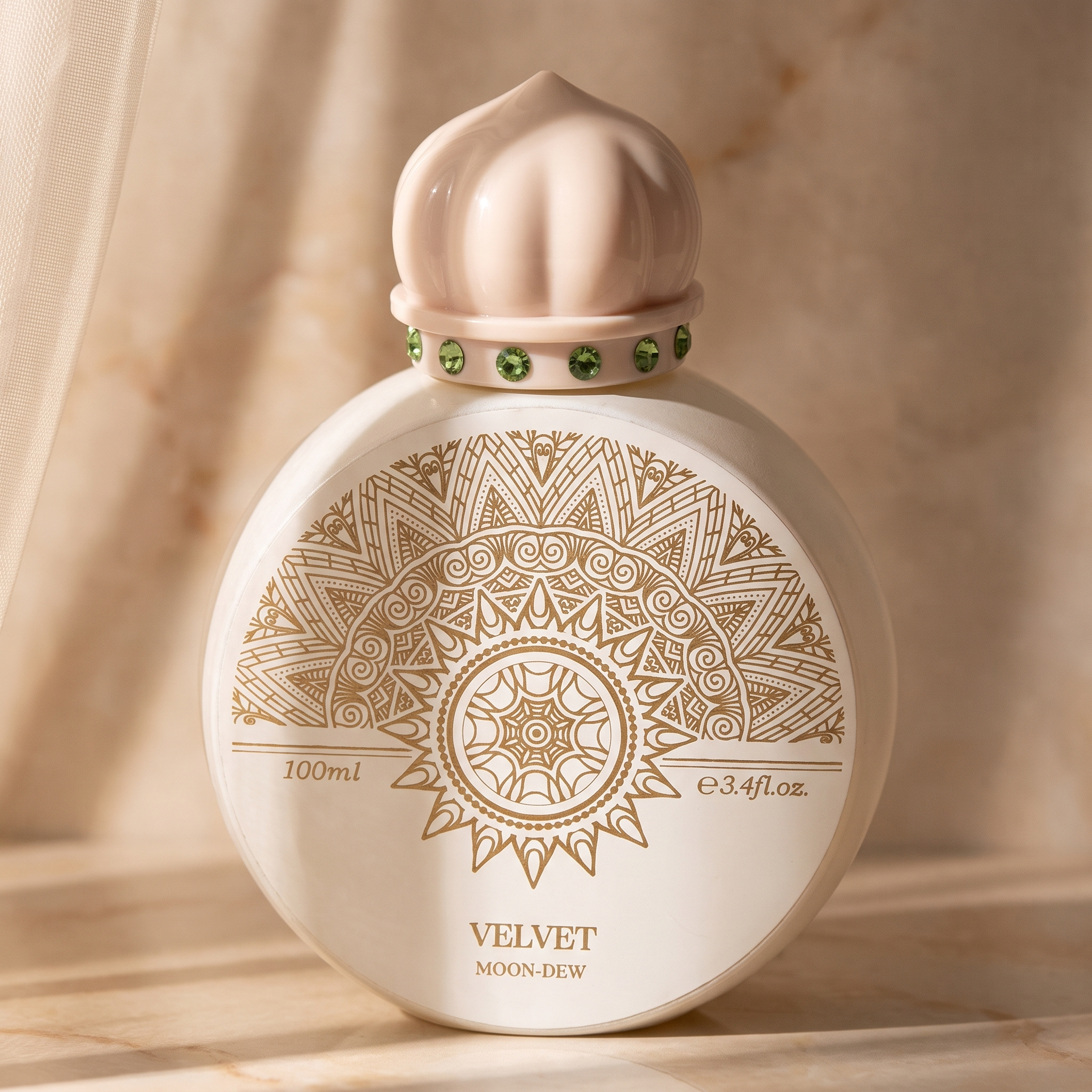 Velvet Moon-Dew Feminino EDP 100ml