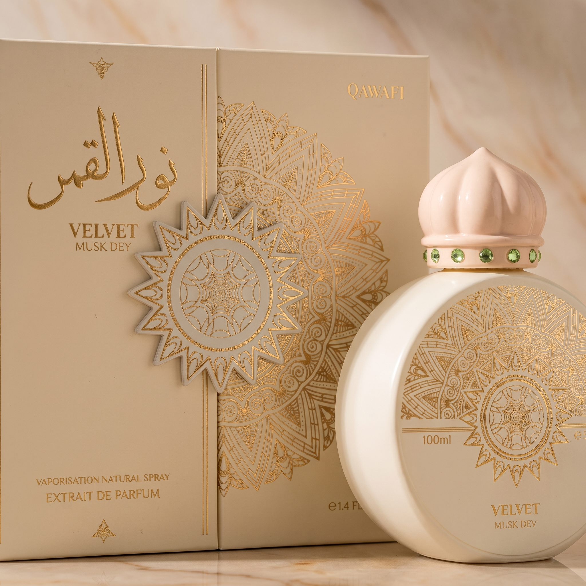 Velvet Moon-Dew Feminino EDP 100ml