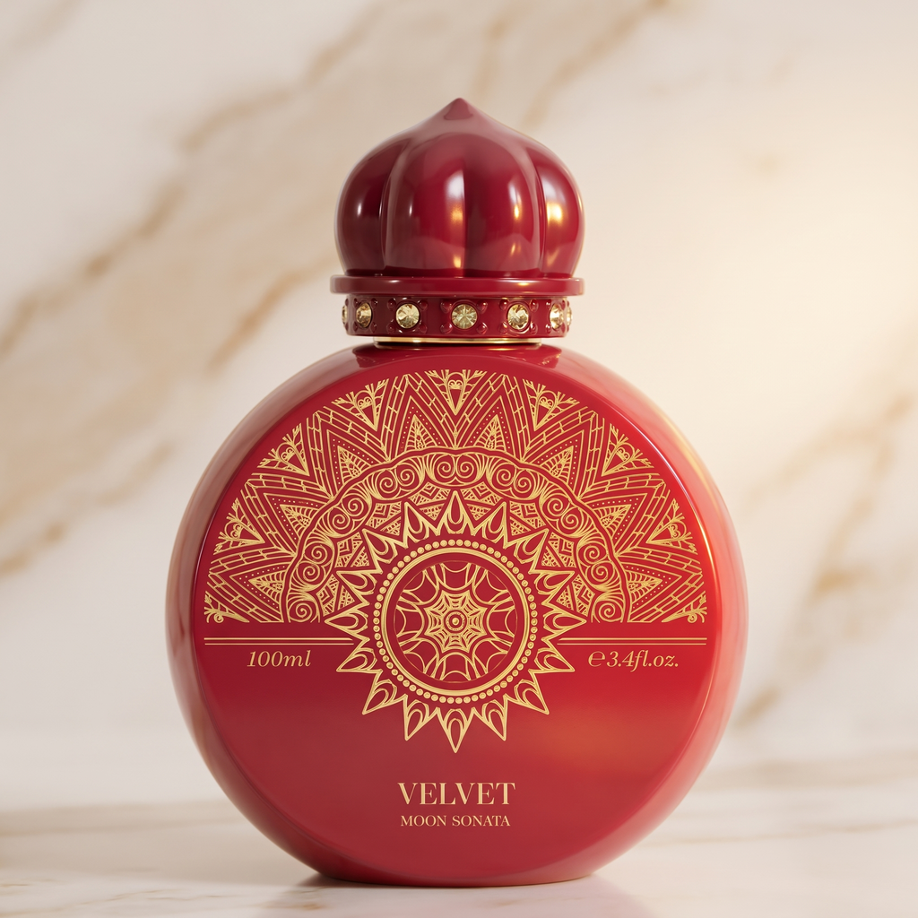 Velvet Moon-Petal Feminino EDP 100ml