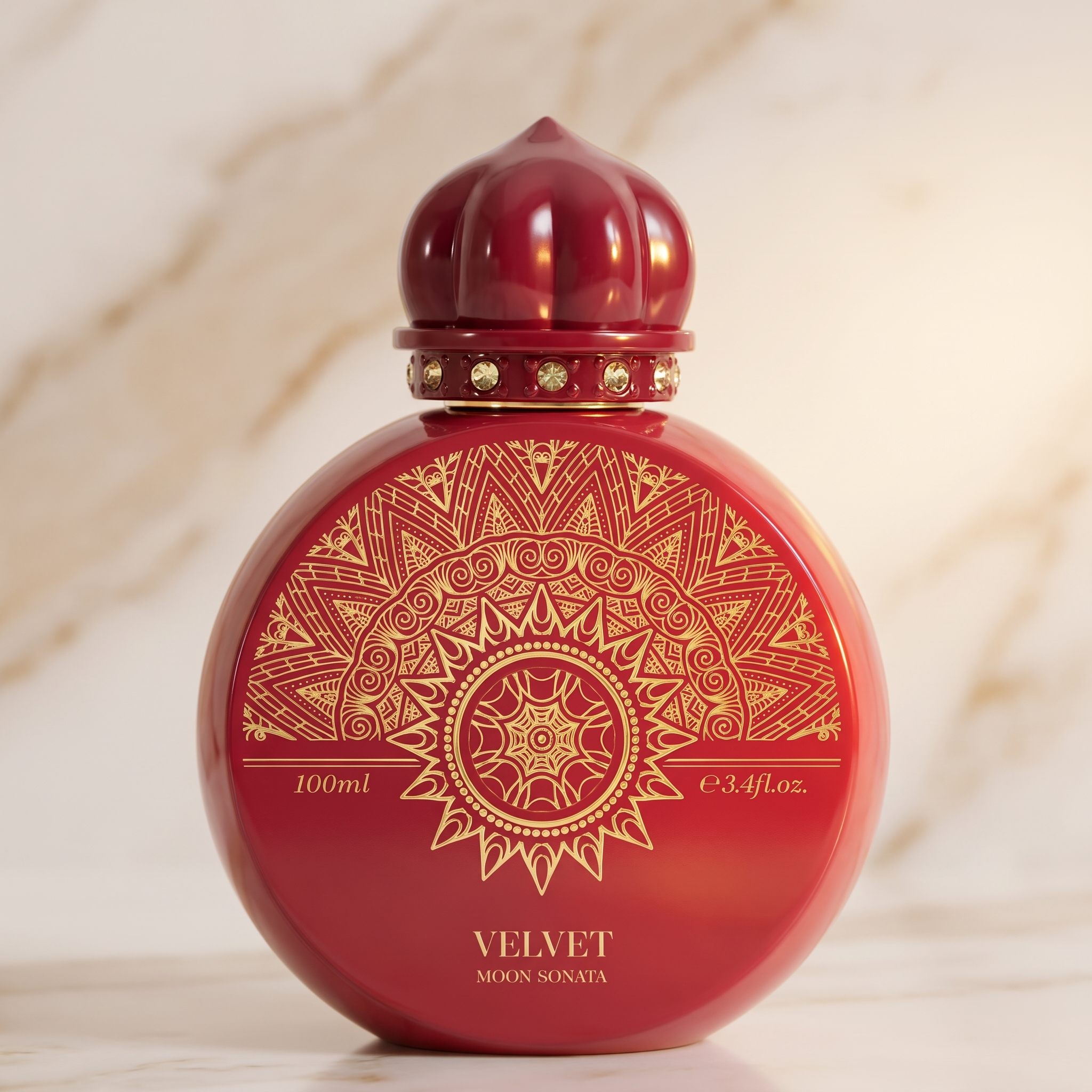 Velvet Moon-Petal Feminino EDP 100ml