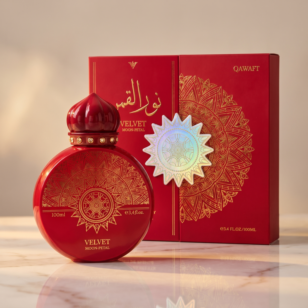 Velvet Moon-Petal Feminino EDP 100ml