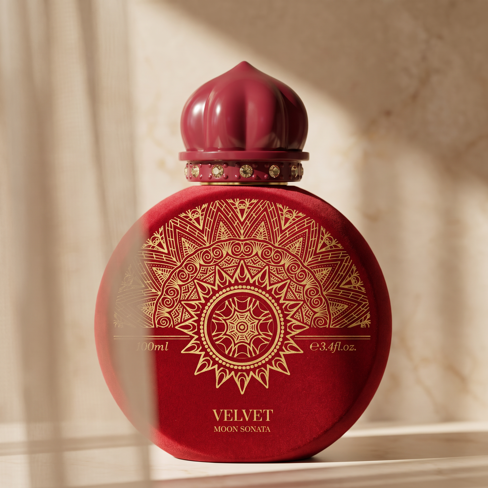 Velvet Moon-Petal Feminino EDP 100ml