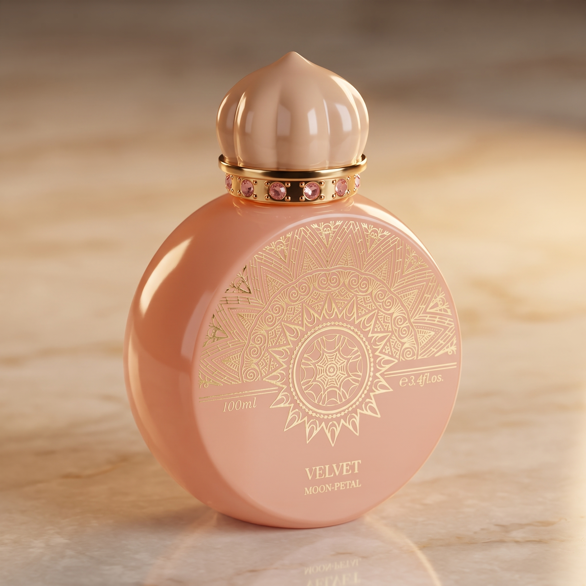 Velvet Moon-Petal Feminino EDP 100ml