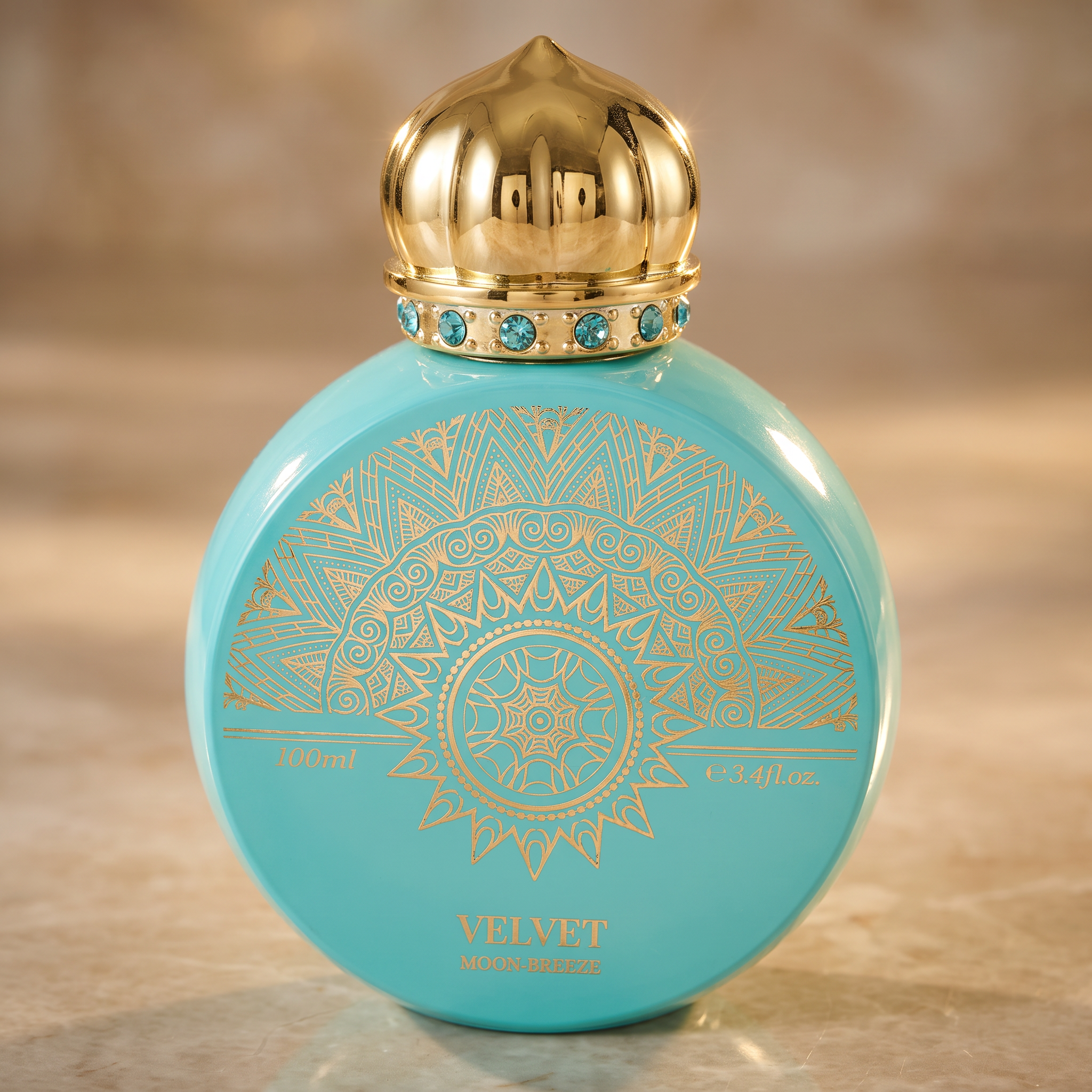 Velvet Moon-Breeze Feminino EDP 100ml
