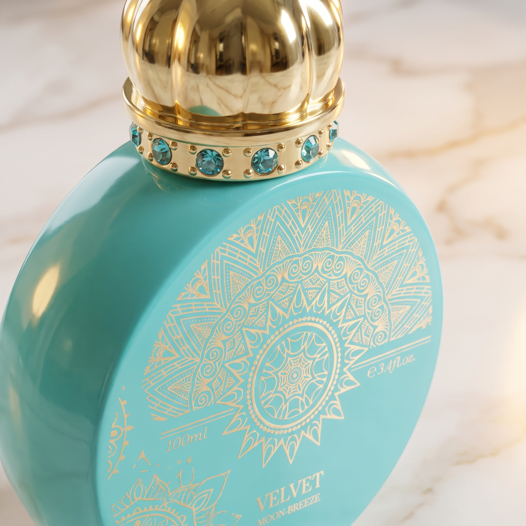 Velvet Moon-Breeze Feminino EDP 100ml
