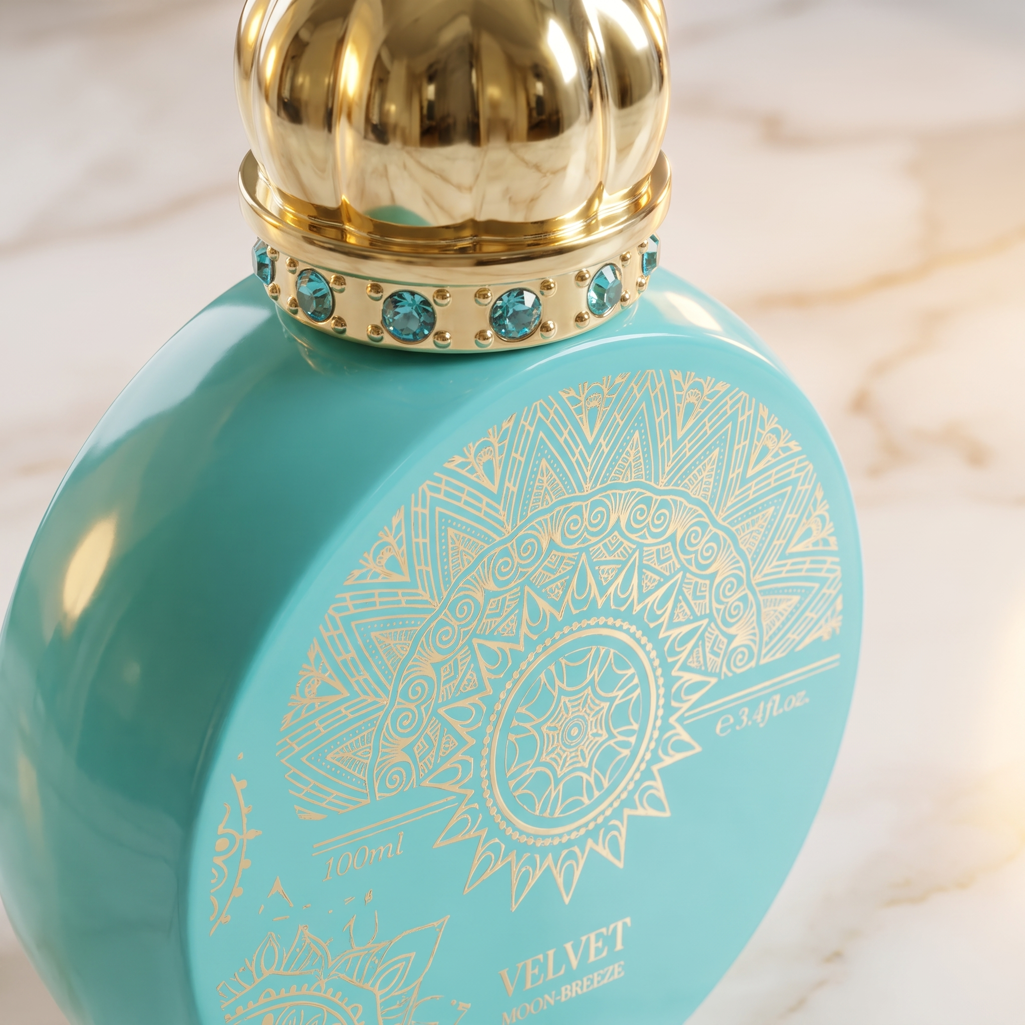 Velvet Moon-Breeze Feminino EDP 100ml