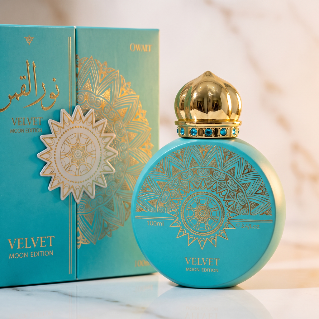 Velvet Moon-Breeze Feminino EDP 100ml