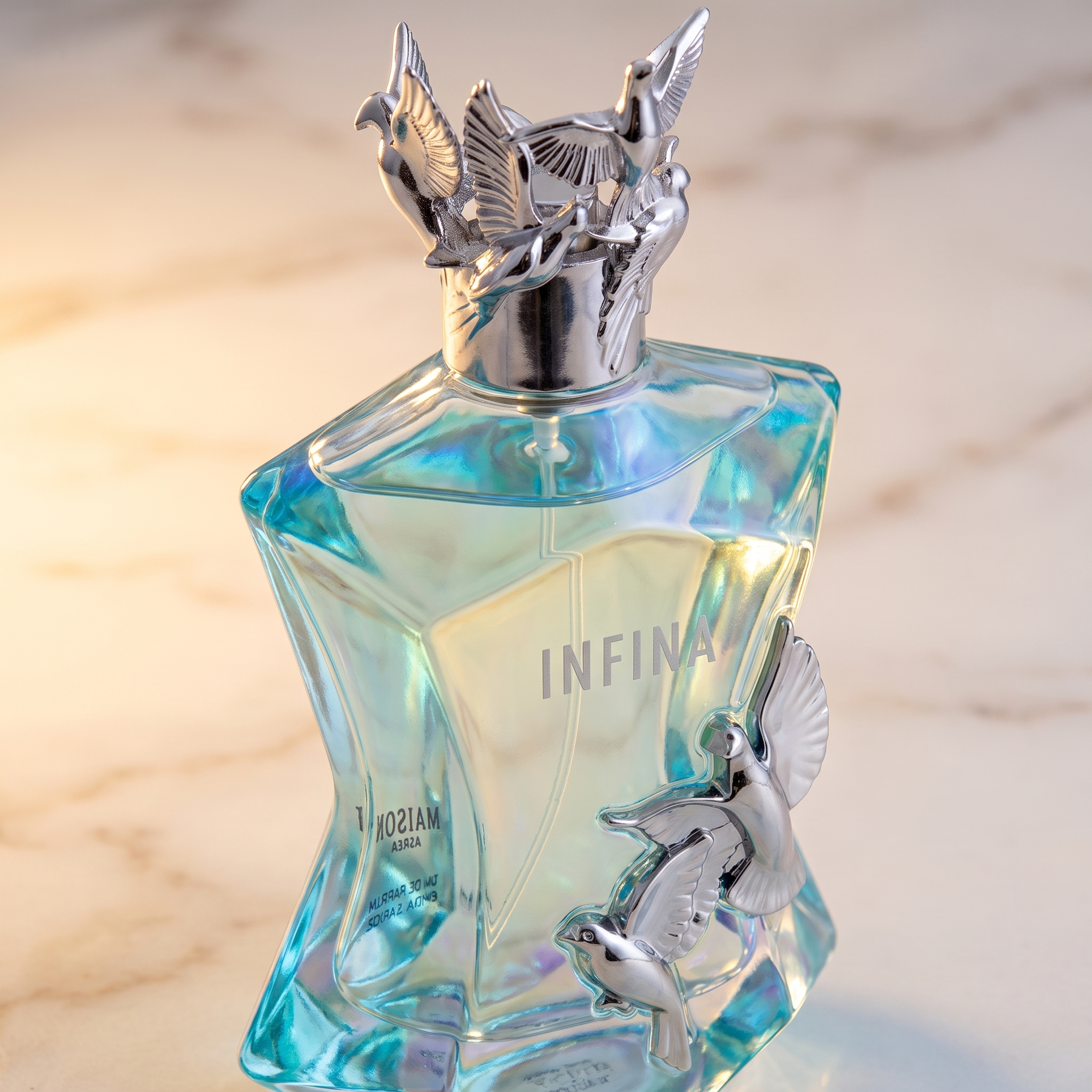 Infina Compartilhável EDP 100ml