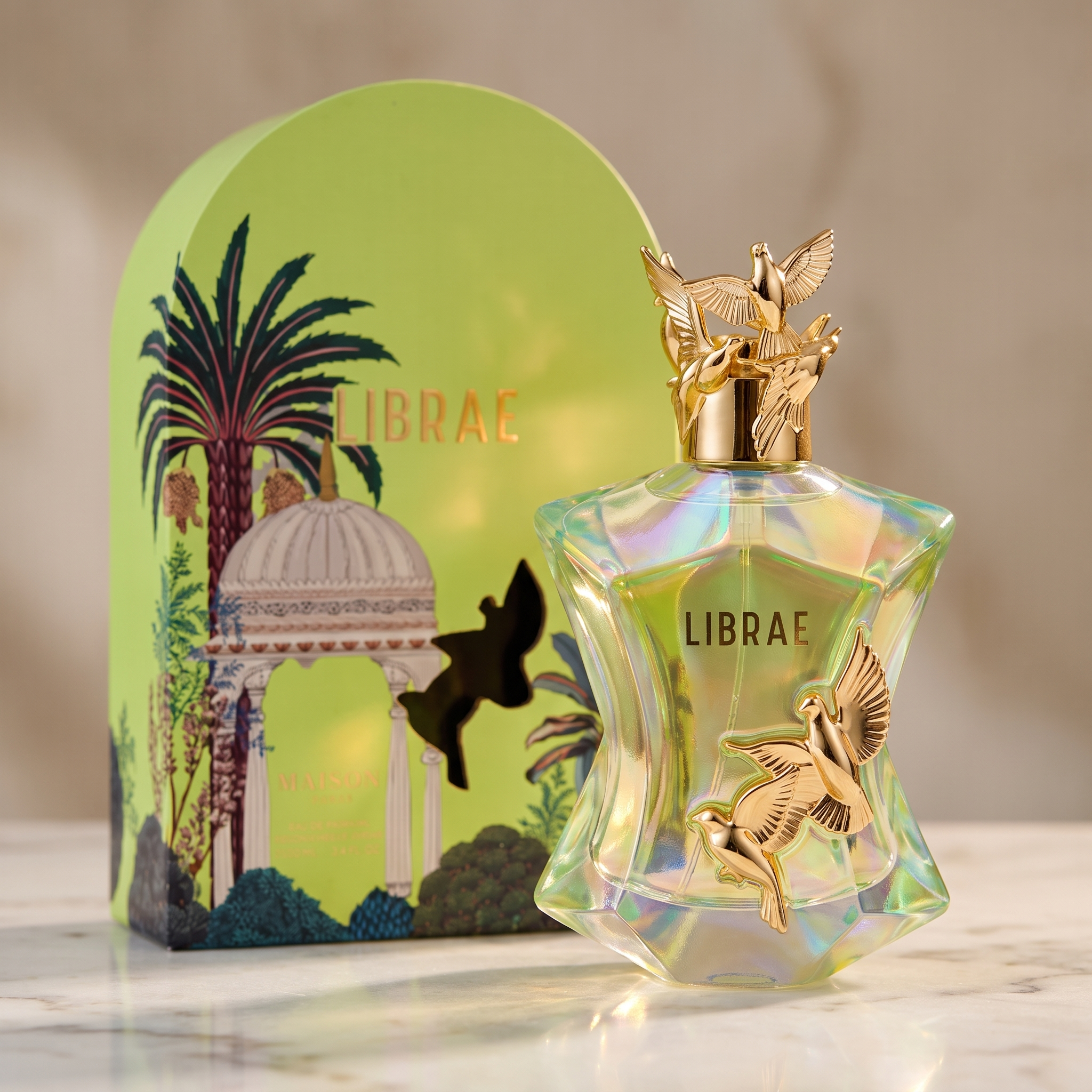Librae Masculino EDP 100ml