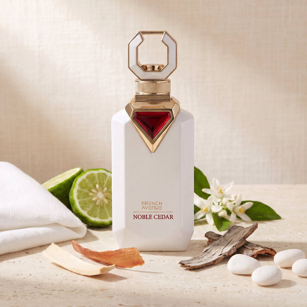 Noble Cedar French Avenue Compartilhável EDP 100ml