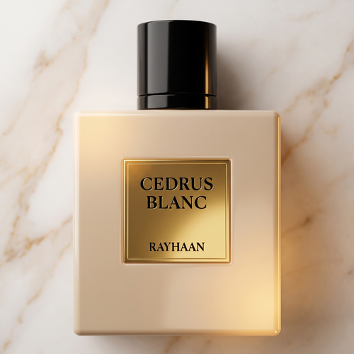 Cedrus Blanc Rayhaan Masculino EDP 100ml