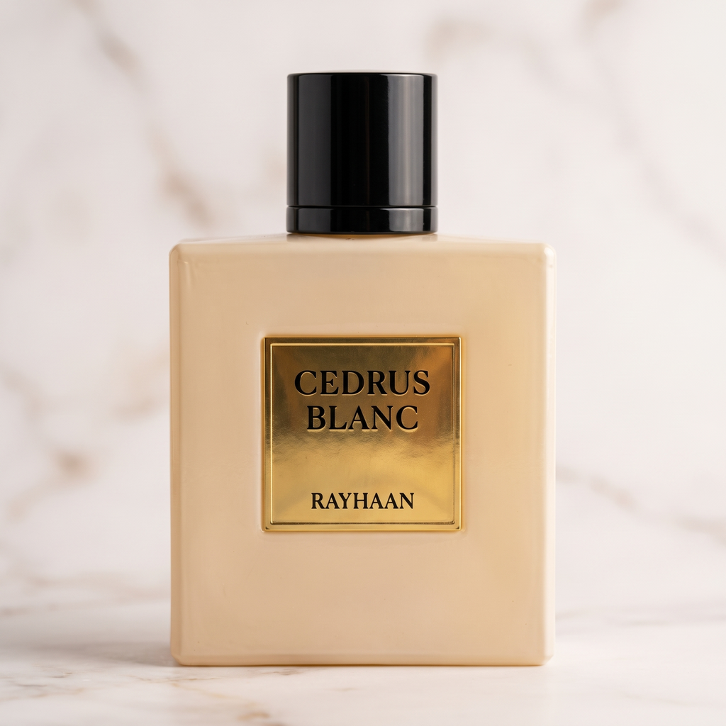 Cedrus Blanc Rayhaan Masculino EDP 100ml
