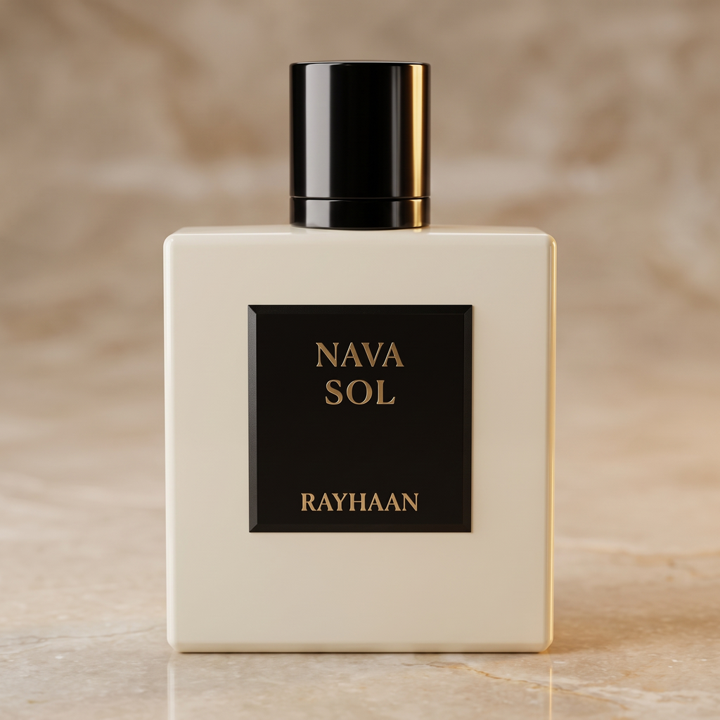 Nava Sol Rayhaan Feminino EDP 100ml