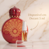 Decant Perfume Velvet Moon-Sonata Feminino Extrait de Parfum 5ml