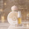 Decant Perfume Velvet Moon-Dew Feminino EDP 5ml