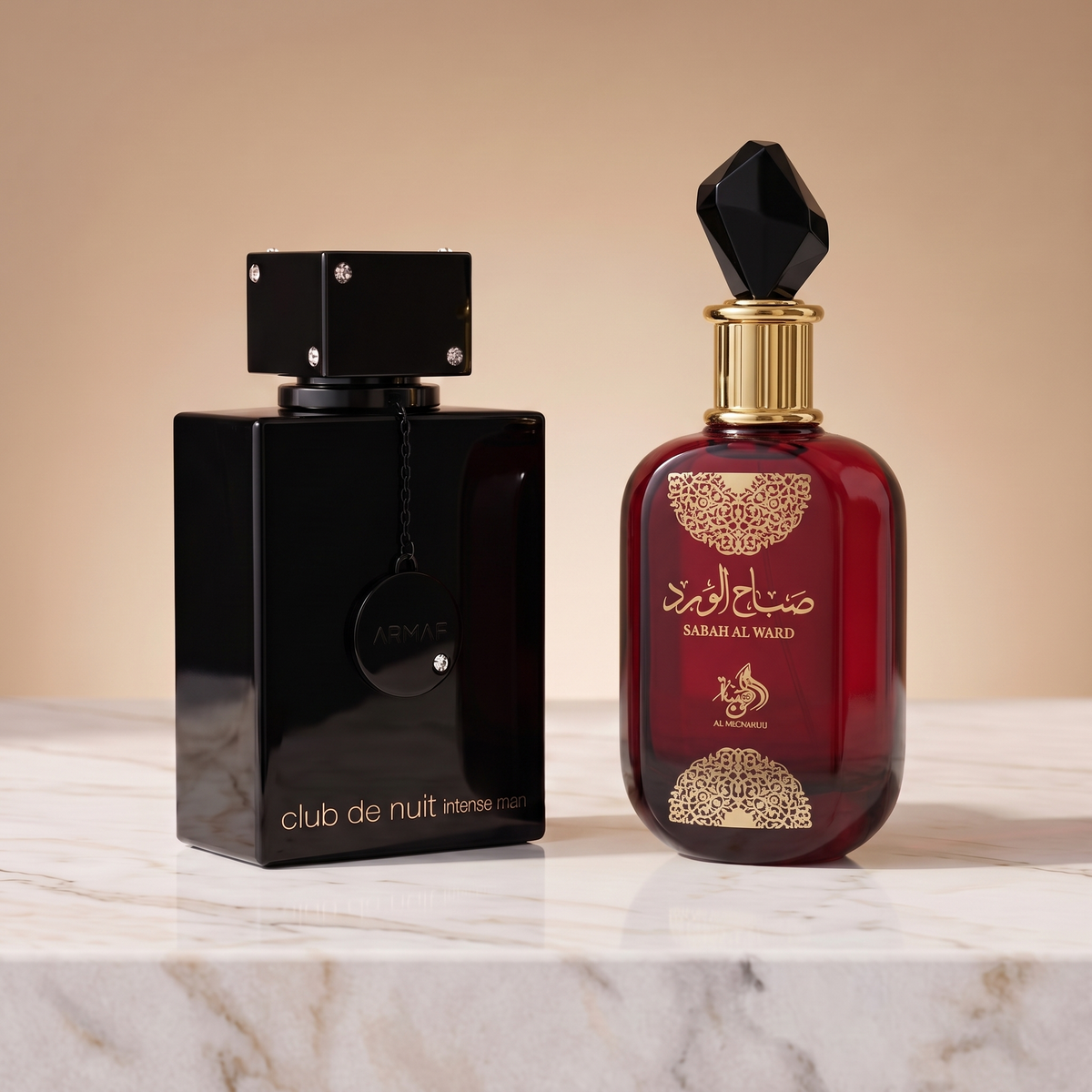 Combo Sabah Al Ward + Club de Nuit Intense Man EDT 105ml