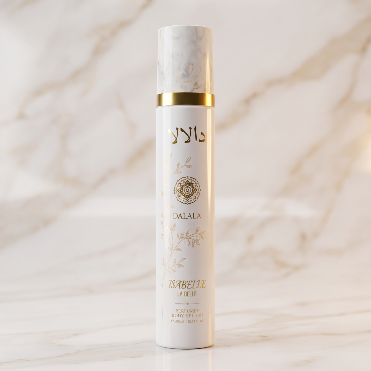 Body Splash Dalila Blanc Isabelle La Belle – 300ml