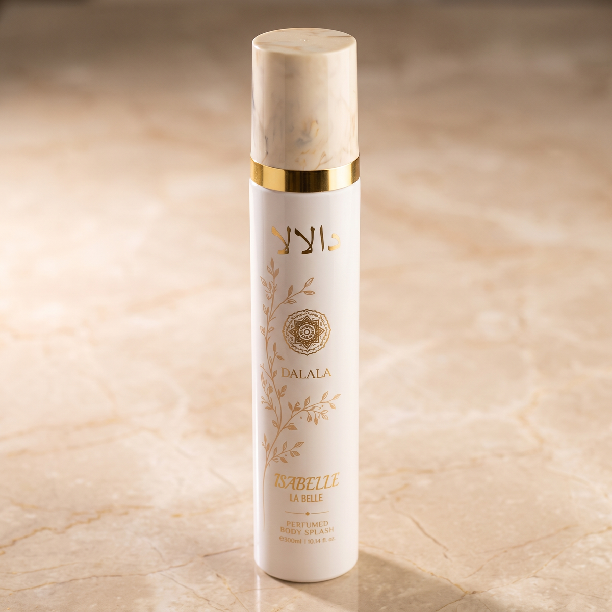 Body Splash Dalila Blanc Isabelle La Belle – 300ml