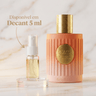 Decant Perfume Peach Velvet Feminino EDP 5ml