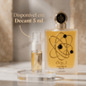 Decant Perfume Tharwah Gold Feminino EDP 5ml