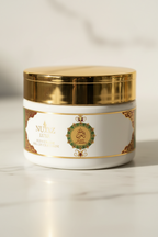 Pasta Queen of Arabia Isabelle La Belle Hidratante Corporal Perfumado 250g