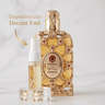 Decant Perfume Royal Amber Unissex EDP 5ml