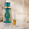 Decant Perfume Azure Mythique Unissex EDP 5ml