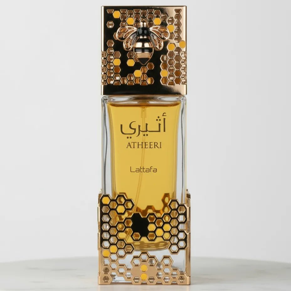 Perfume Atheeri Feminino EDP 100ml com embalagem original