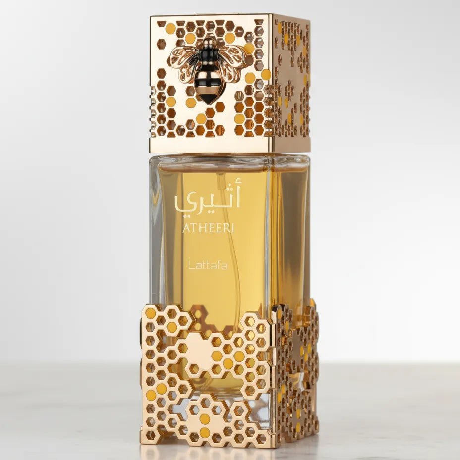 Perfume Atheeri Feminino EDP 100ml visto de frente