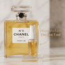 Decant Chanel Nº 5 Parfum Feminino 5ml