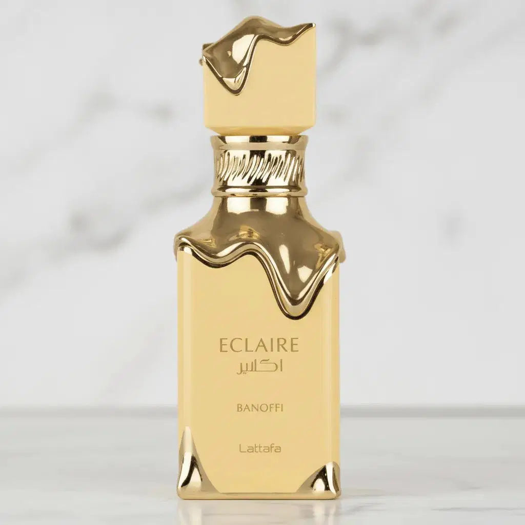 Perfume Eclaire Banoffi EDP 100ml visto de frente