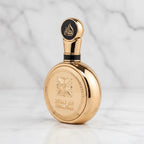 Perfume Fakhar Extrait Masculino EDP 100ml visto de lado