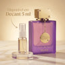 Decant Perfume Club de Nuit Maleka Feminino 5ml