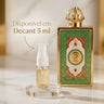 Decant Perfume Queen of Arabia Feminino 5ml