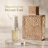Decant Perfume Rayhaan Divine Feminino 5ml
