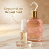 Decant Perfume Sabah Al Ward Sugar Feminino 5ml