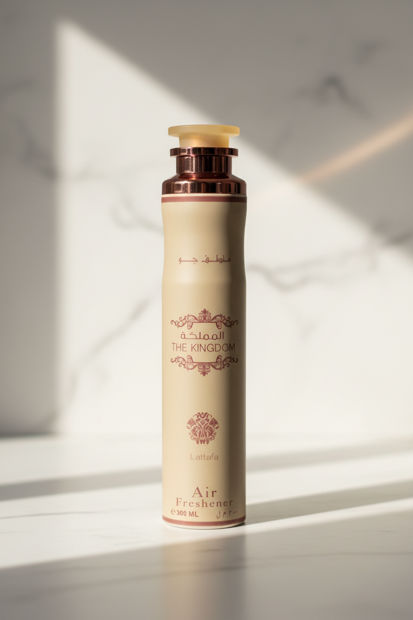 Air Freshener The Kingdom Air Freshener 300ml